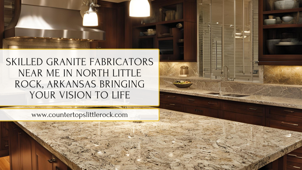 granite fabricators near me