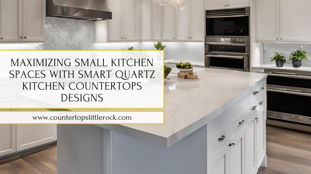 quartz kitchen countertops